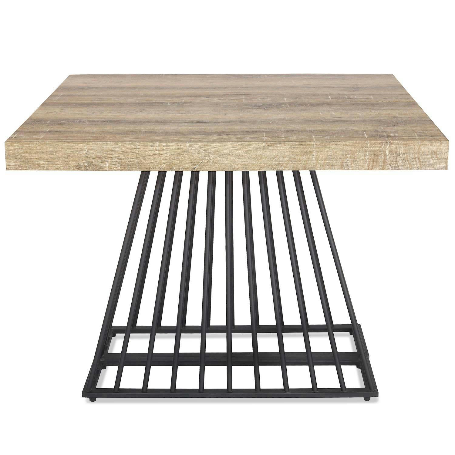 FACTORY - Table extensible bois sonoma