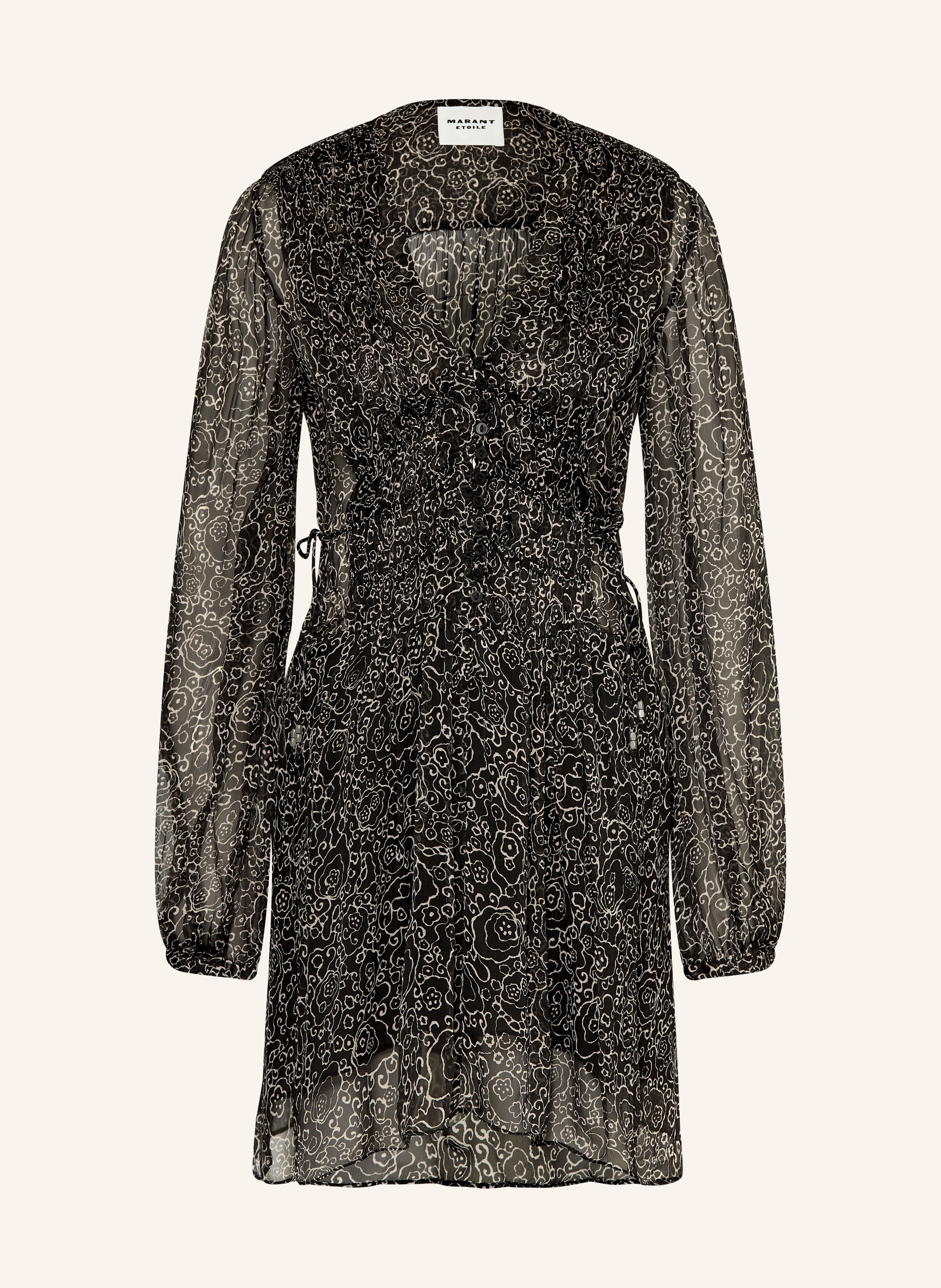 MARANT ÉTOILE Kleid LORIENA