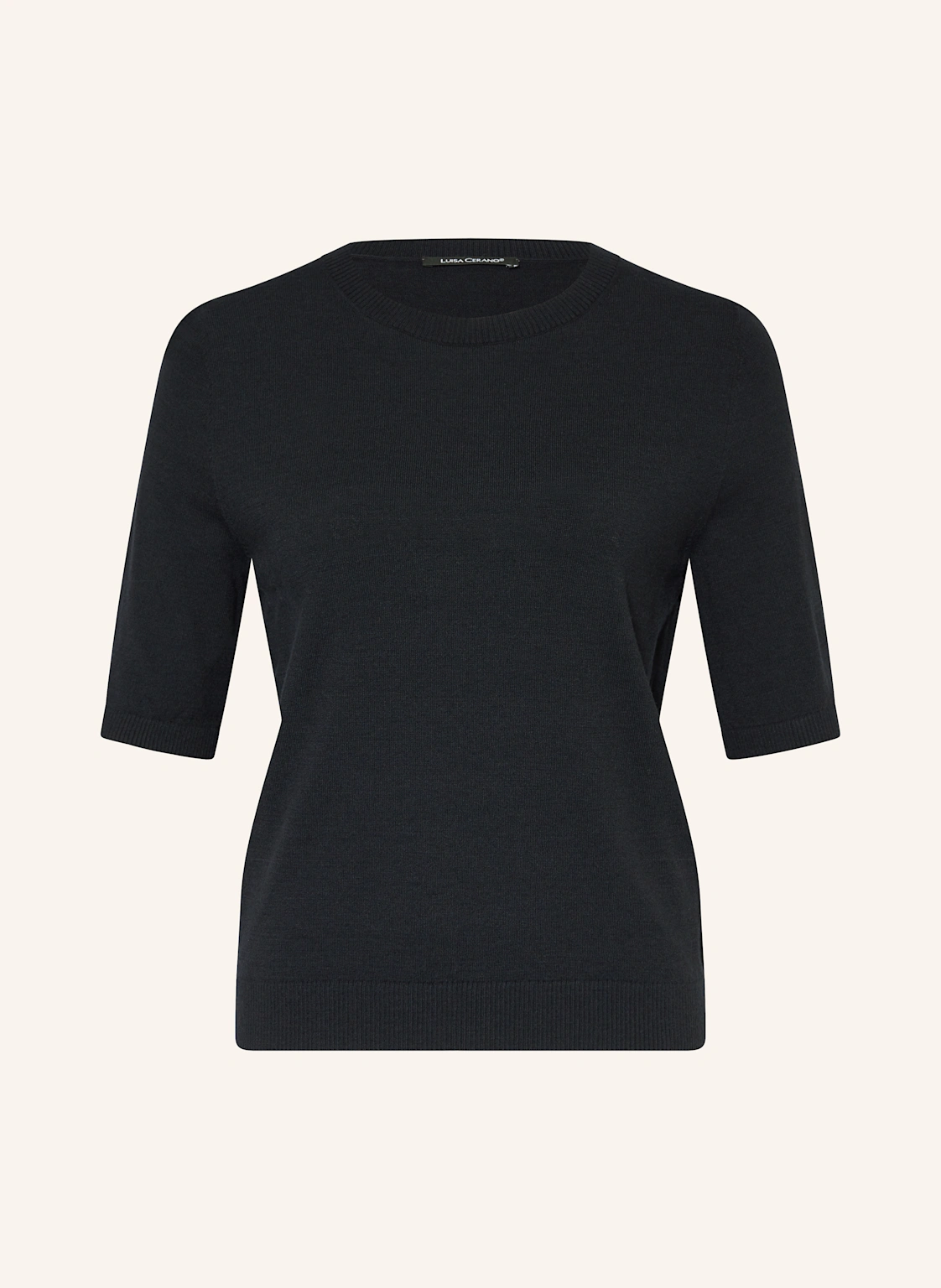 LUISA CERANO Strickshirt