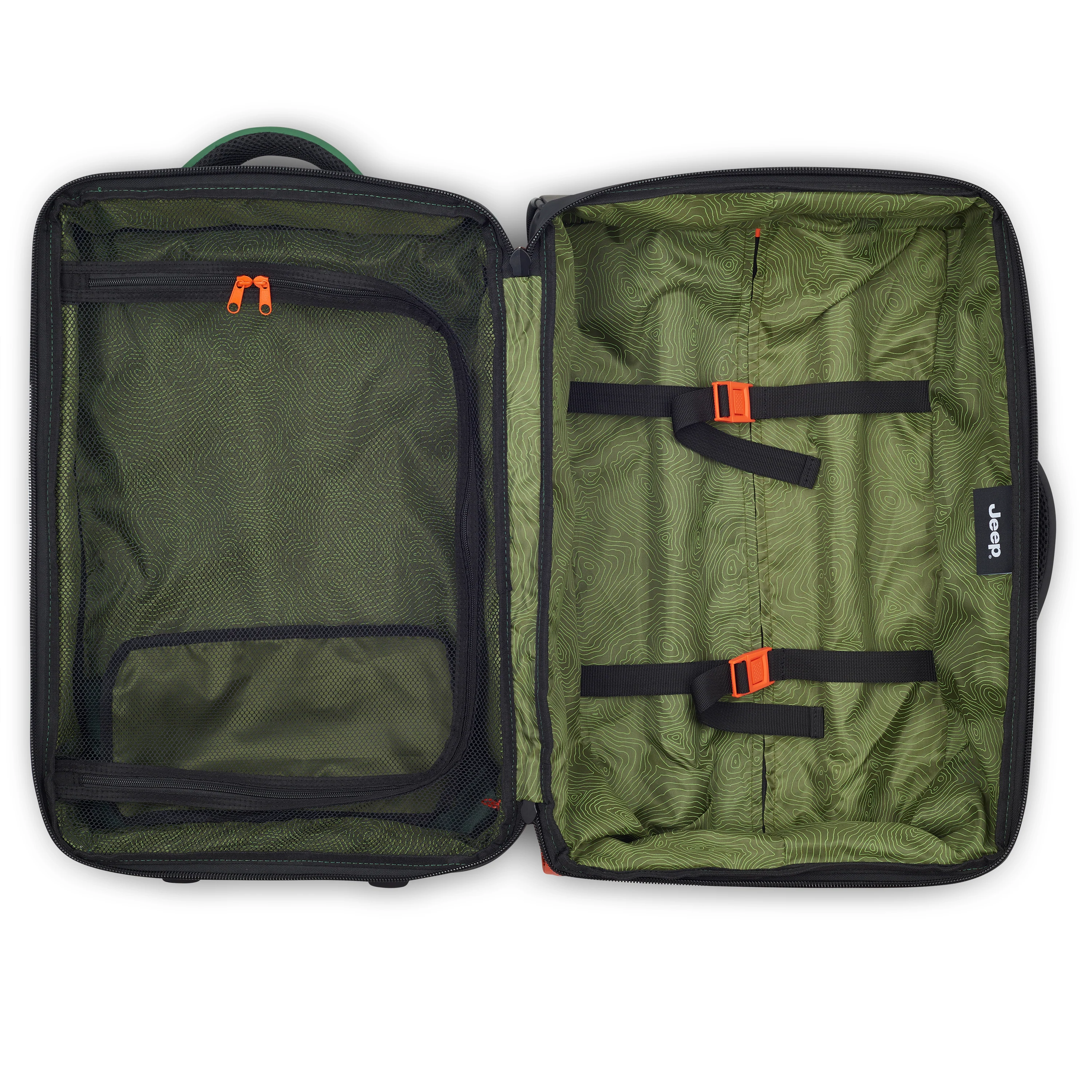 JS005A - Trolley 2 roues 55cm