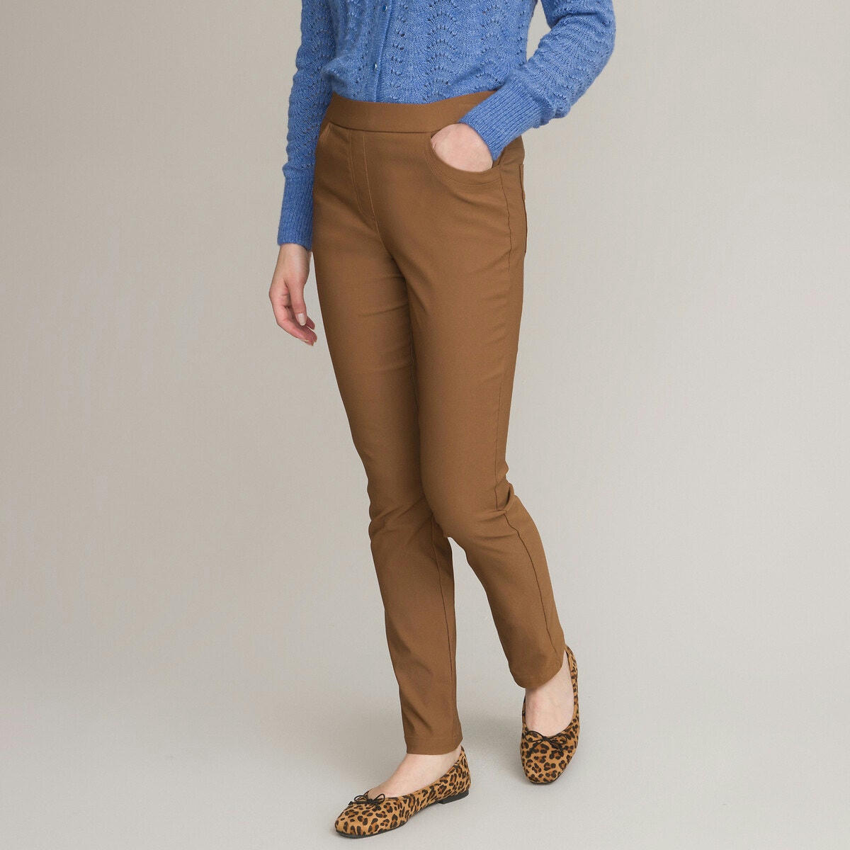 Pantalon droit