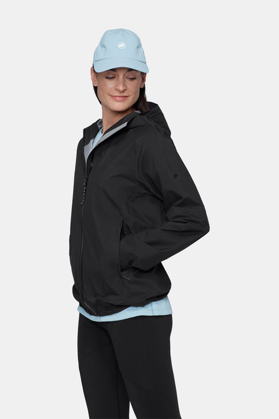 Mammut Ducan HS Hooded Hardshell Jas Dames