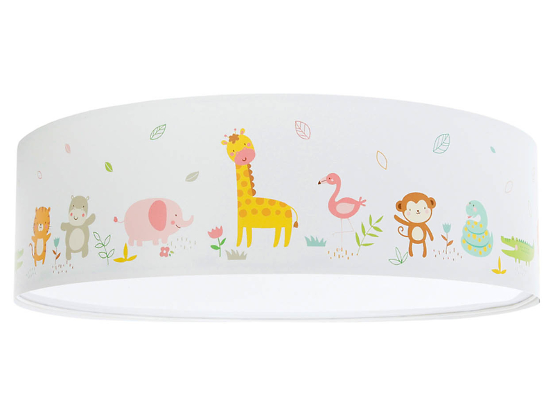 Lampa sufitowa dziecięca Sweet Dreamswielokolorowa