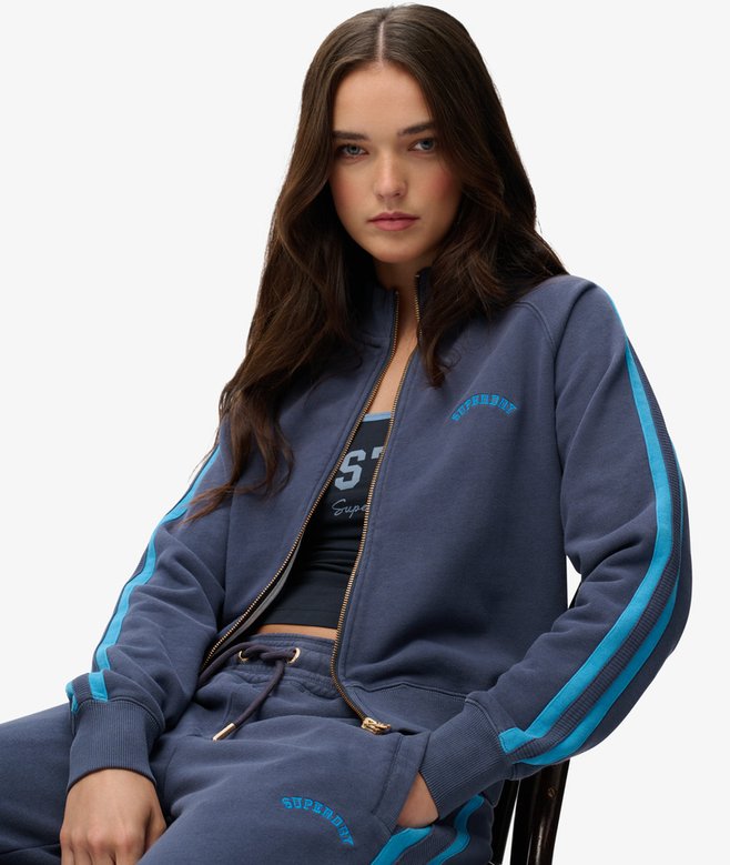 Essential Logo Track Top