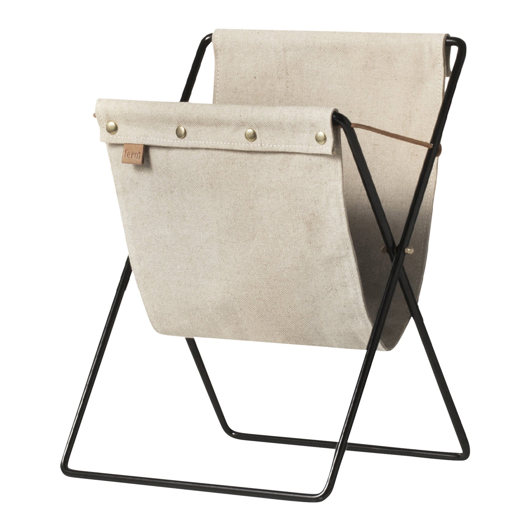 Ferm Living Herman Tijdschriftenrek