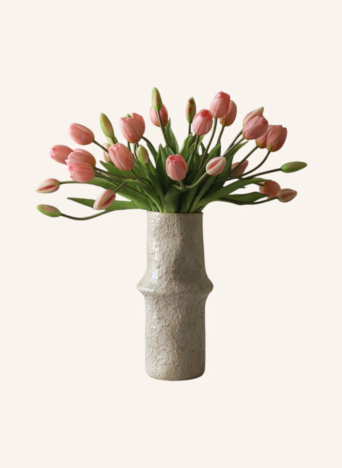 Botané Künstlicher Blumenstrauß TULIP GRAND BOUQUET