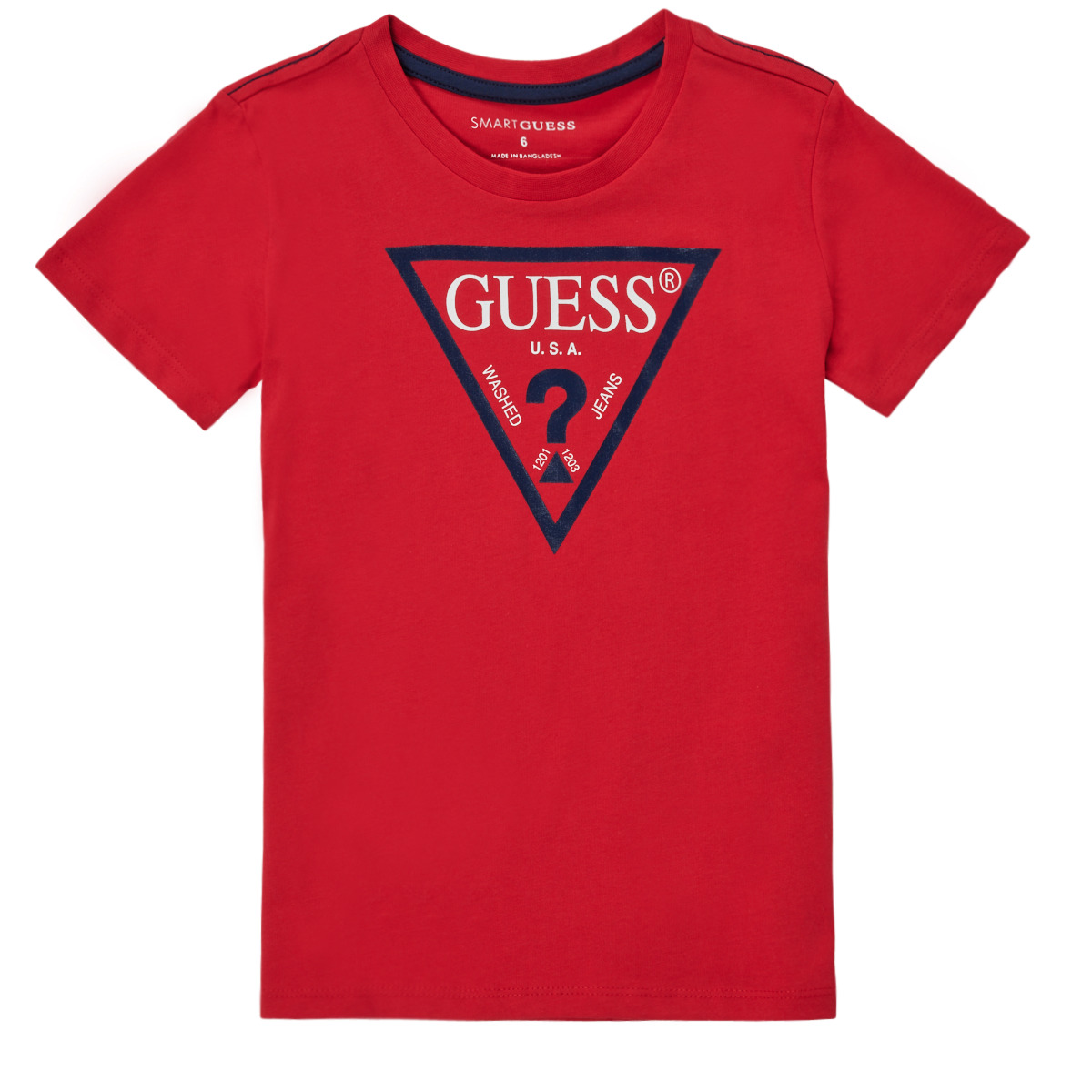 Guess - THERONN - Red