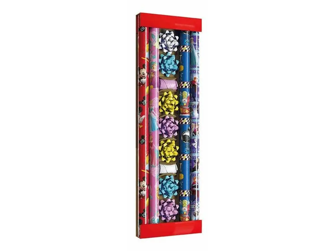 Geschenkpapier 13-teilig Disney