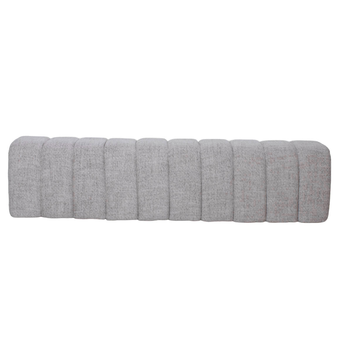 DÉJA Living Eetkamerbank Bogense - Taupe Stof - 200x45x48cm
