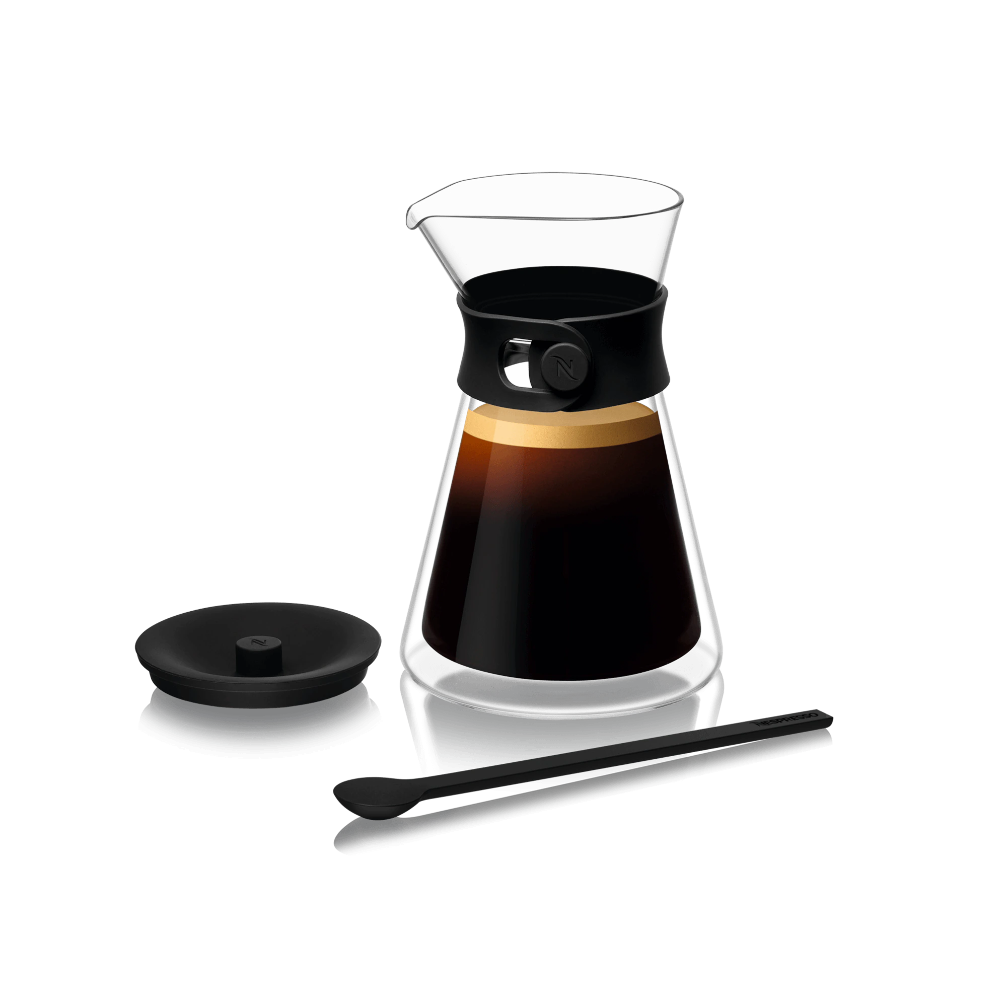 VERTUO Carafe Set - Coffee Carafe - Nespresso
