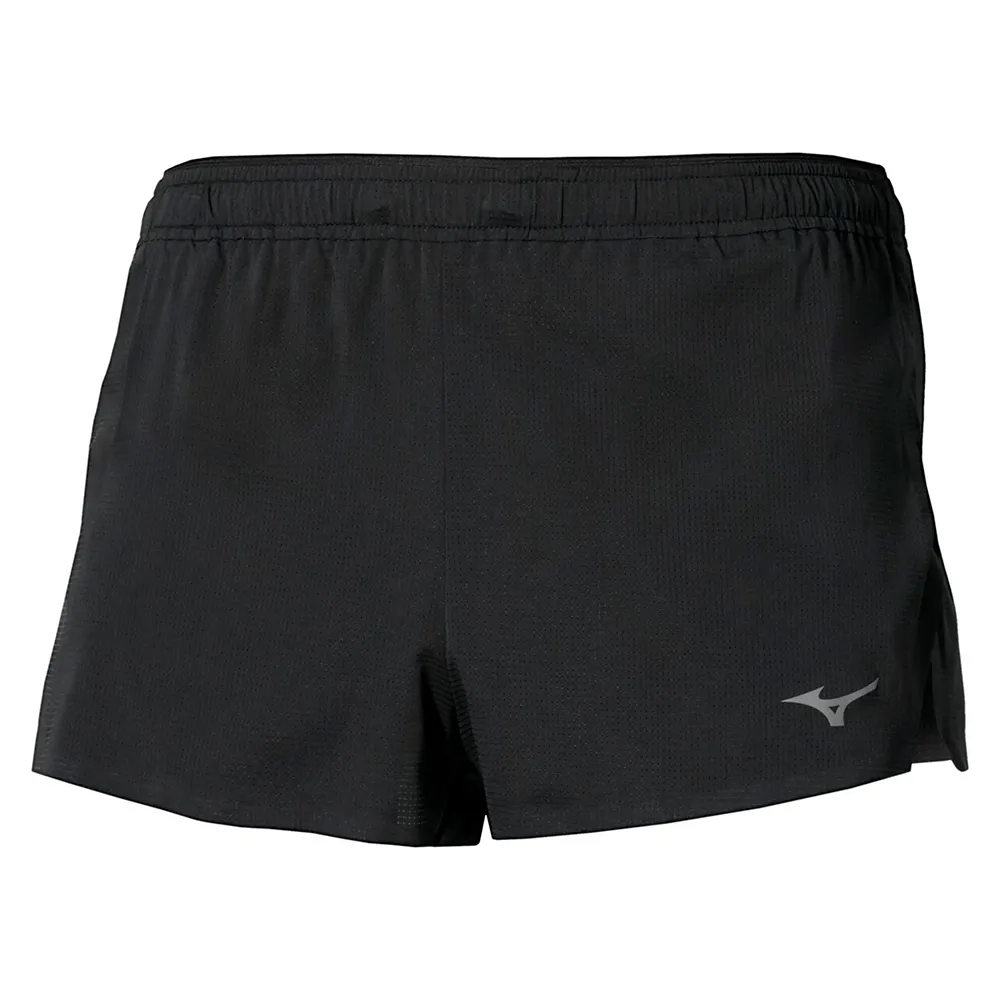 Mizuno Tech Light Split 1.5in shorts