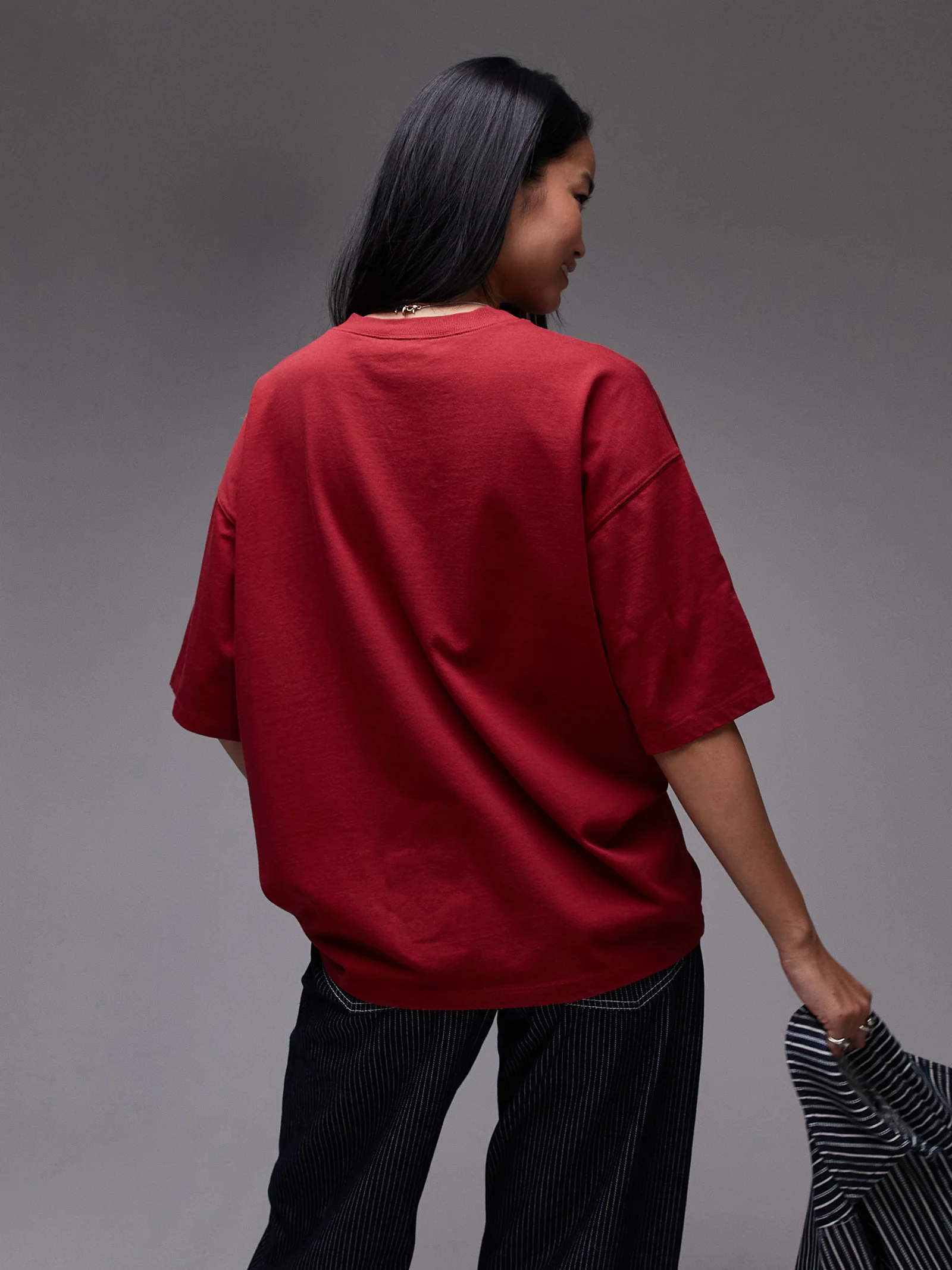 Santa Mona Napoli Oversized Tee