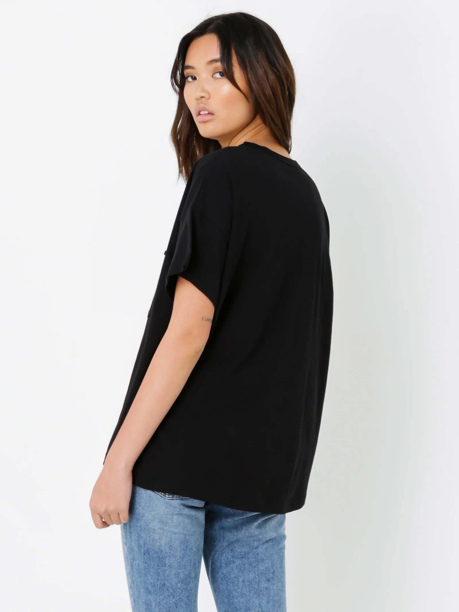 Springfield Cocoon T-Shirt