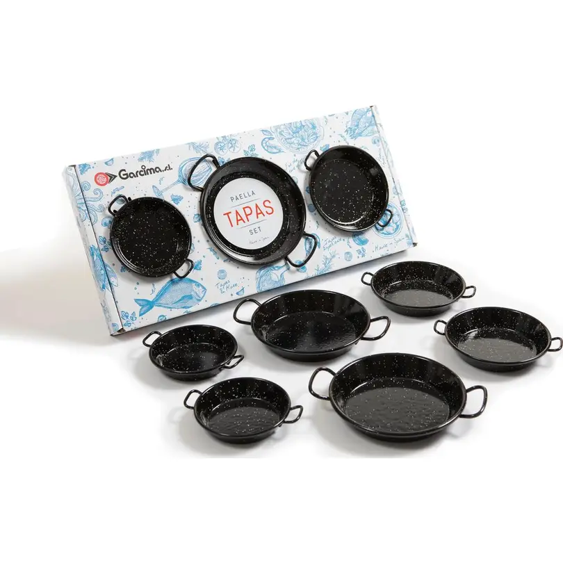 Schale 9er-Set Tapas