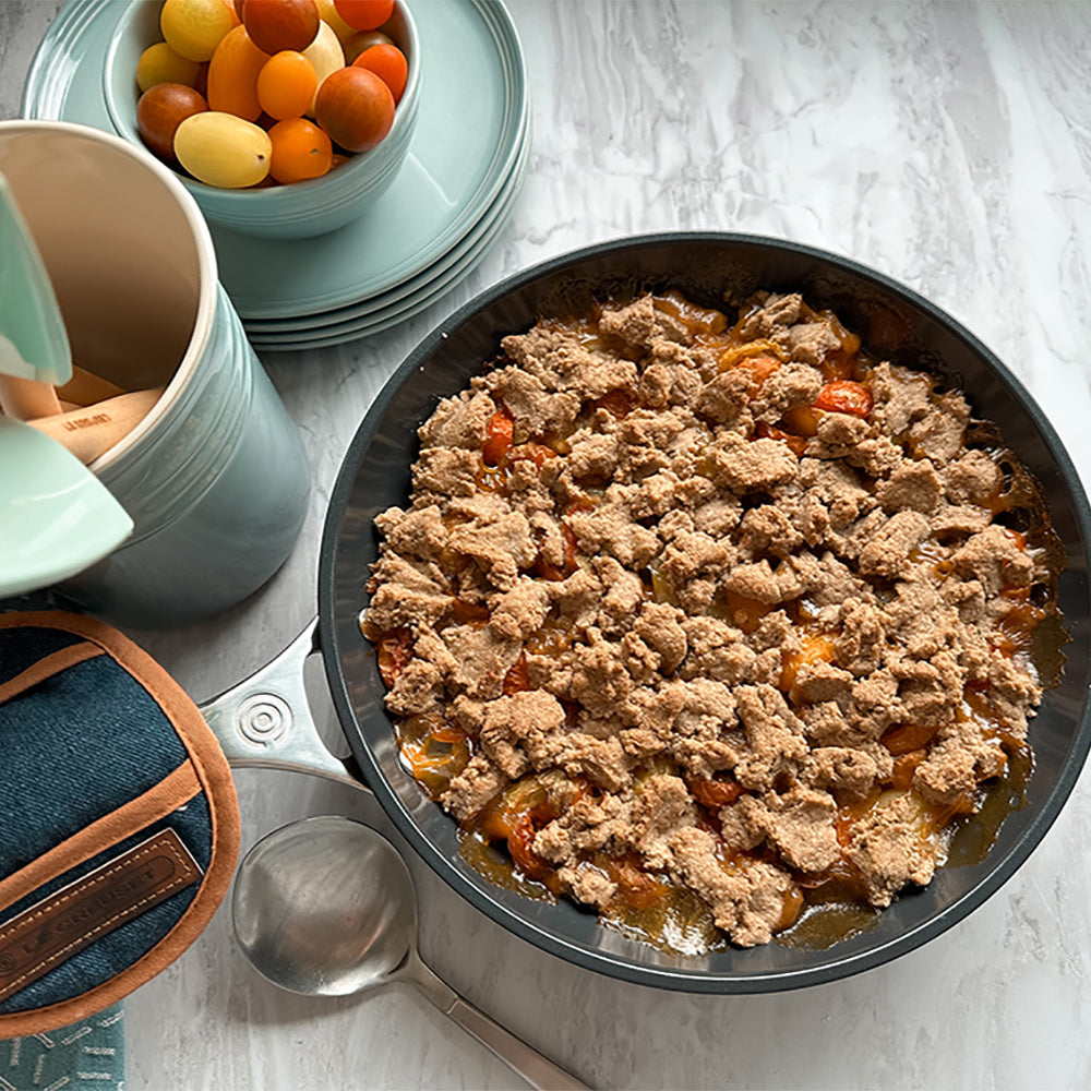 Le Creuset Essential Non-Stick Keramische Koekenpan Ø 30 cm