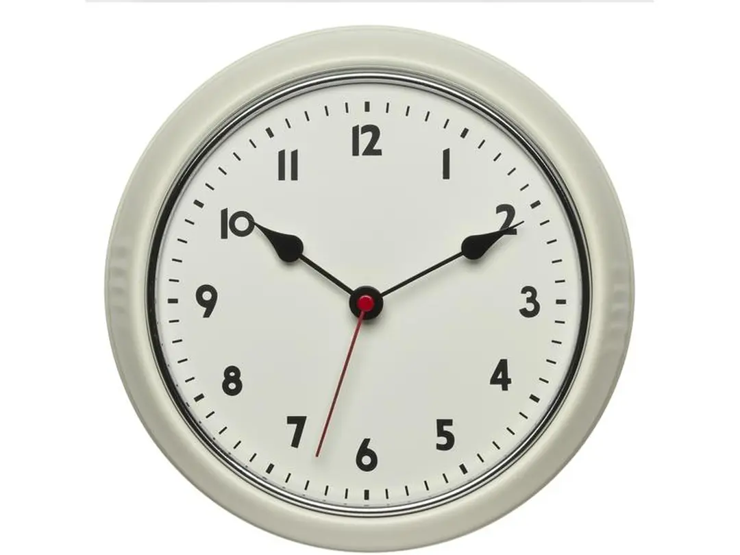 Wanduhr TFA