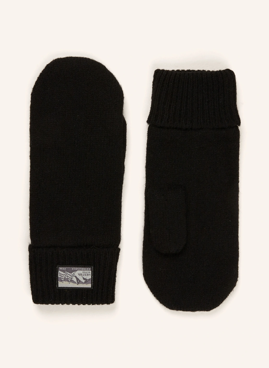 HESTRA Fäustlinge RAGGWOOL MITT