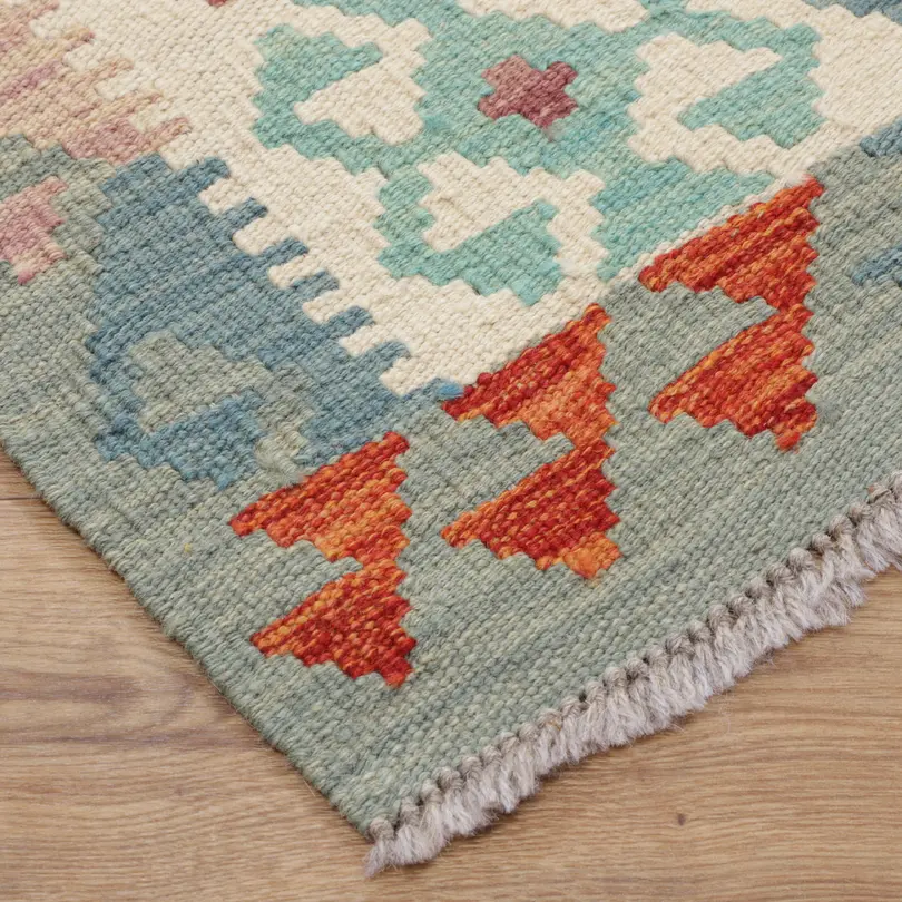 Kelimteppich Afghan Kelim