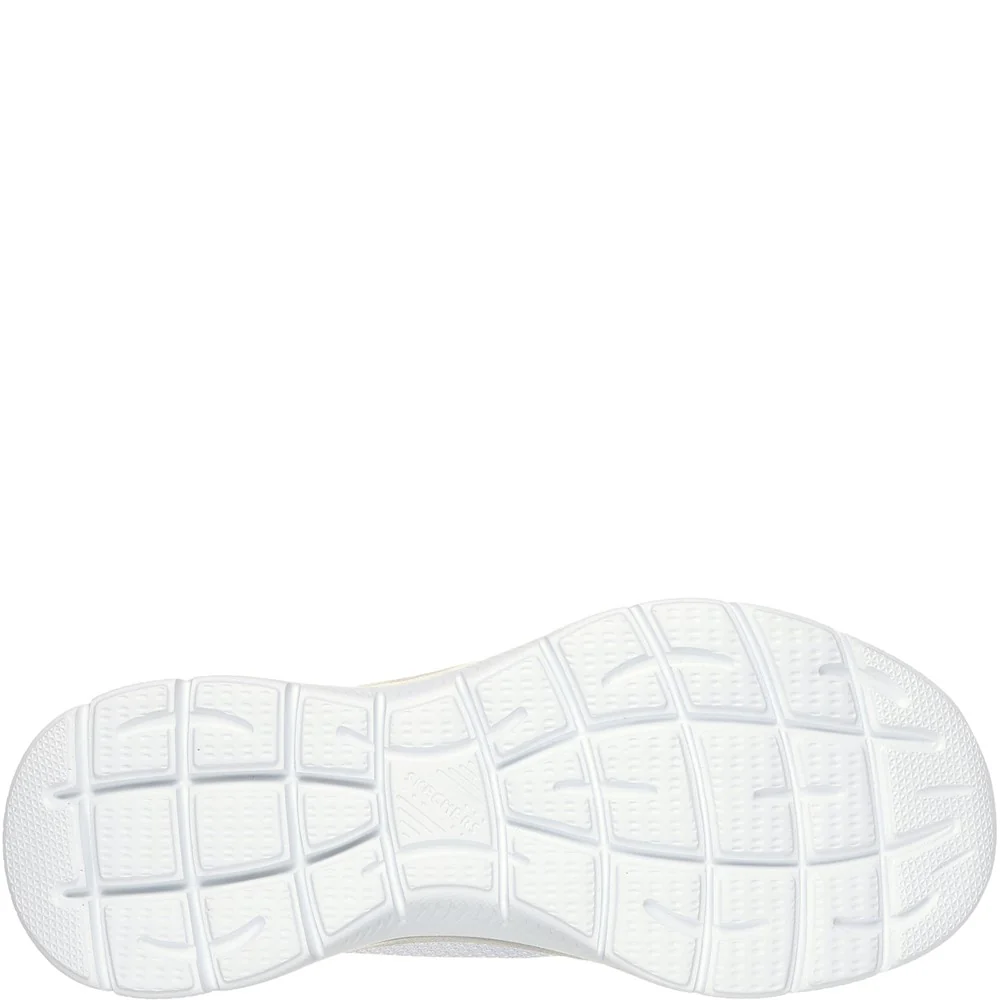 Skechers Summits Diamond Dream Wide Fit Trainer