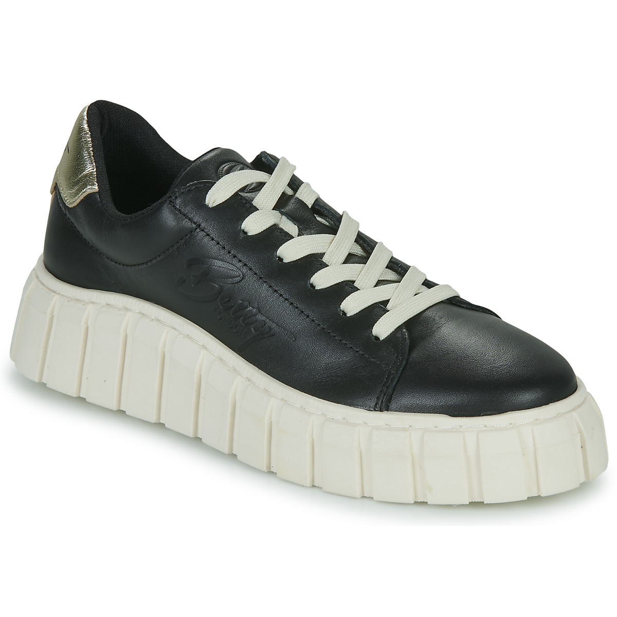 Betty London - MABELLE - Black / White