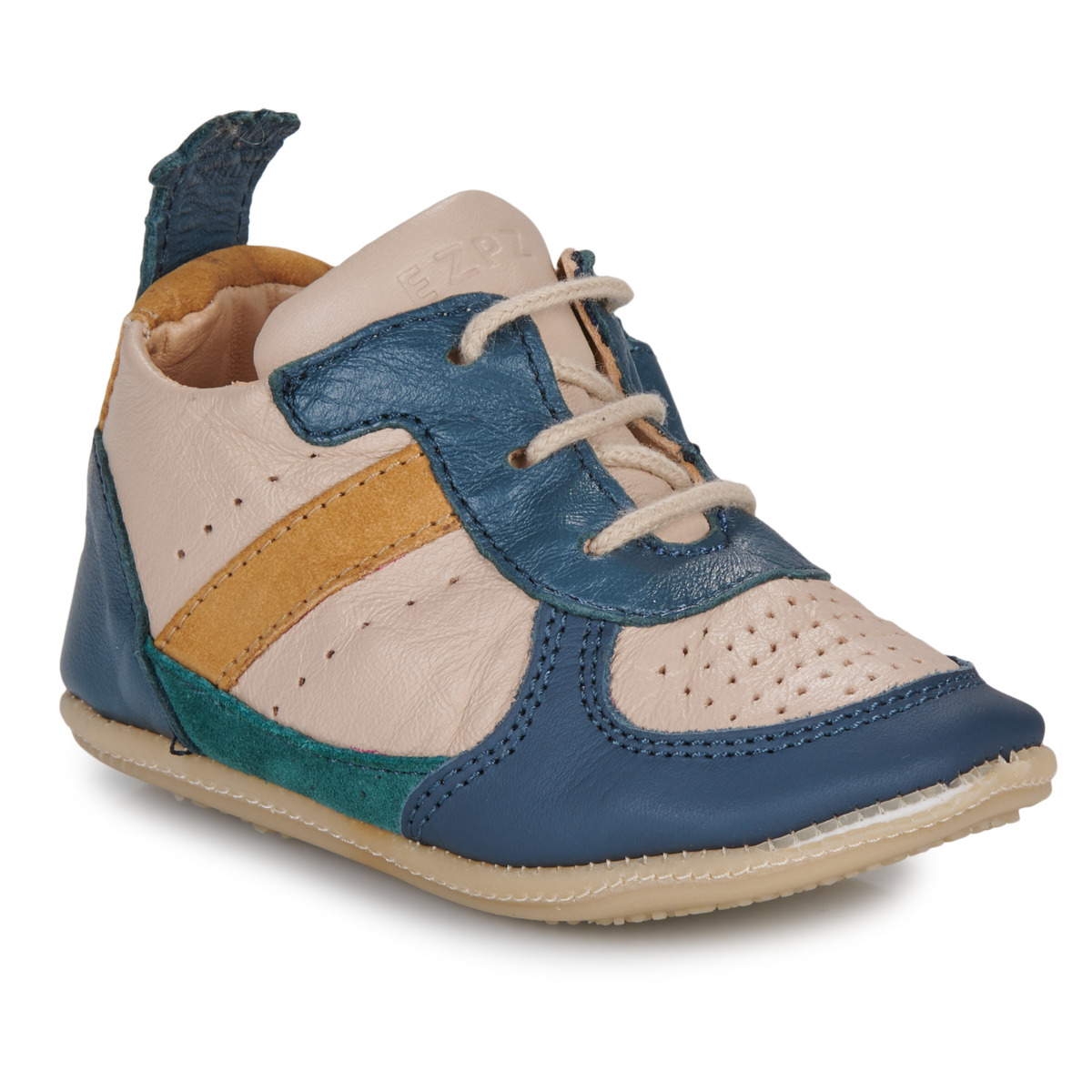 Easy Peasy - MY PRE BASKET LACET - Multicolour