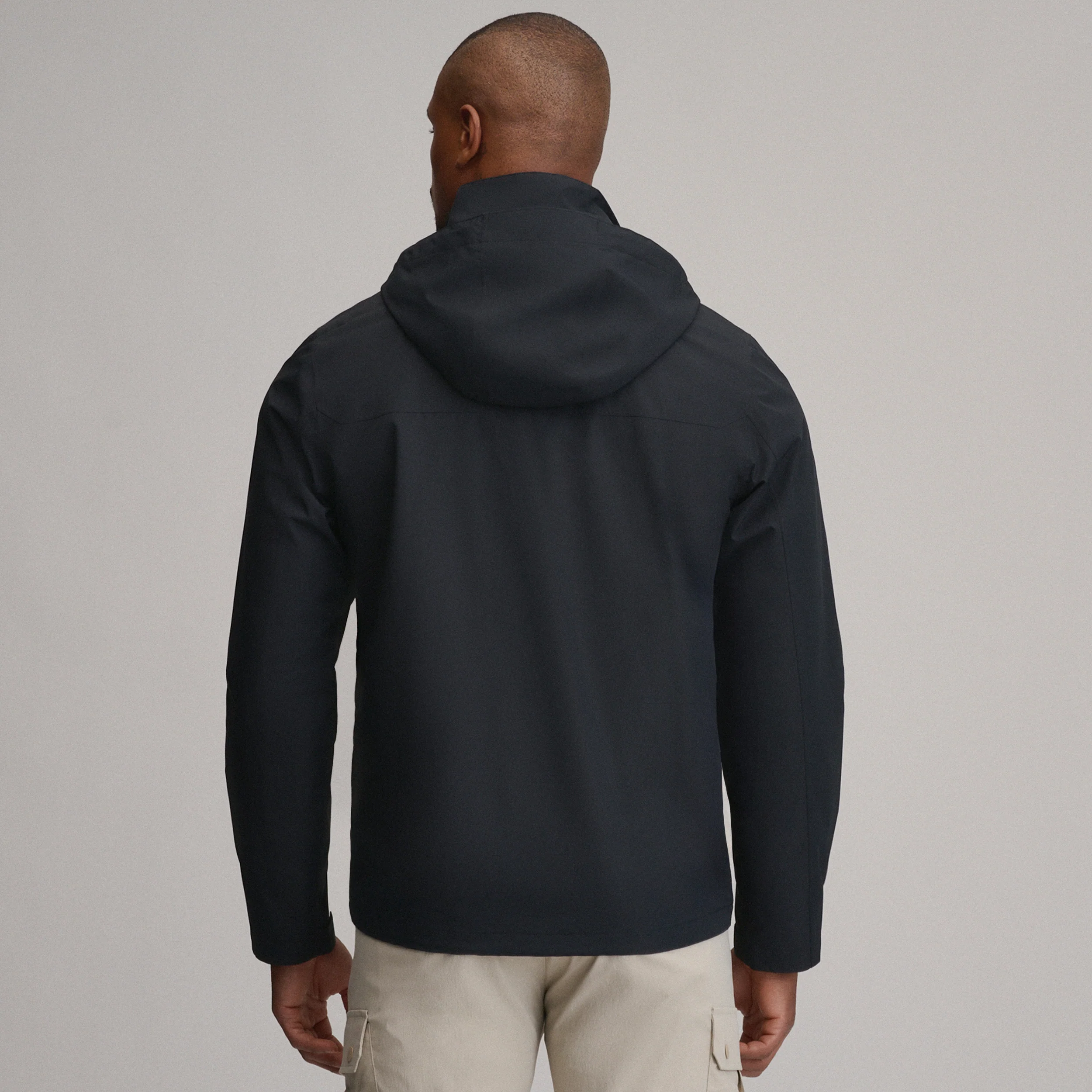 Men's Packable Rainfoil Jacket