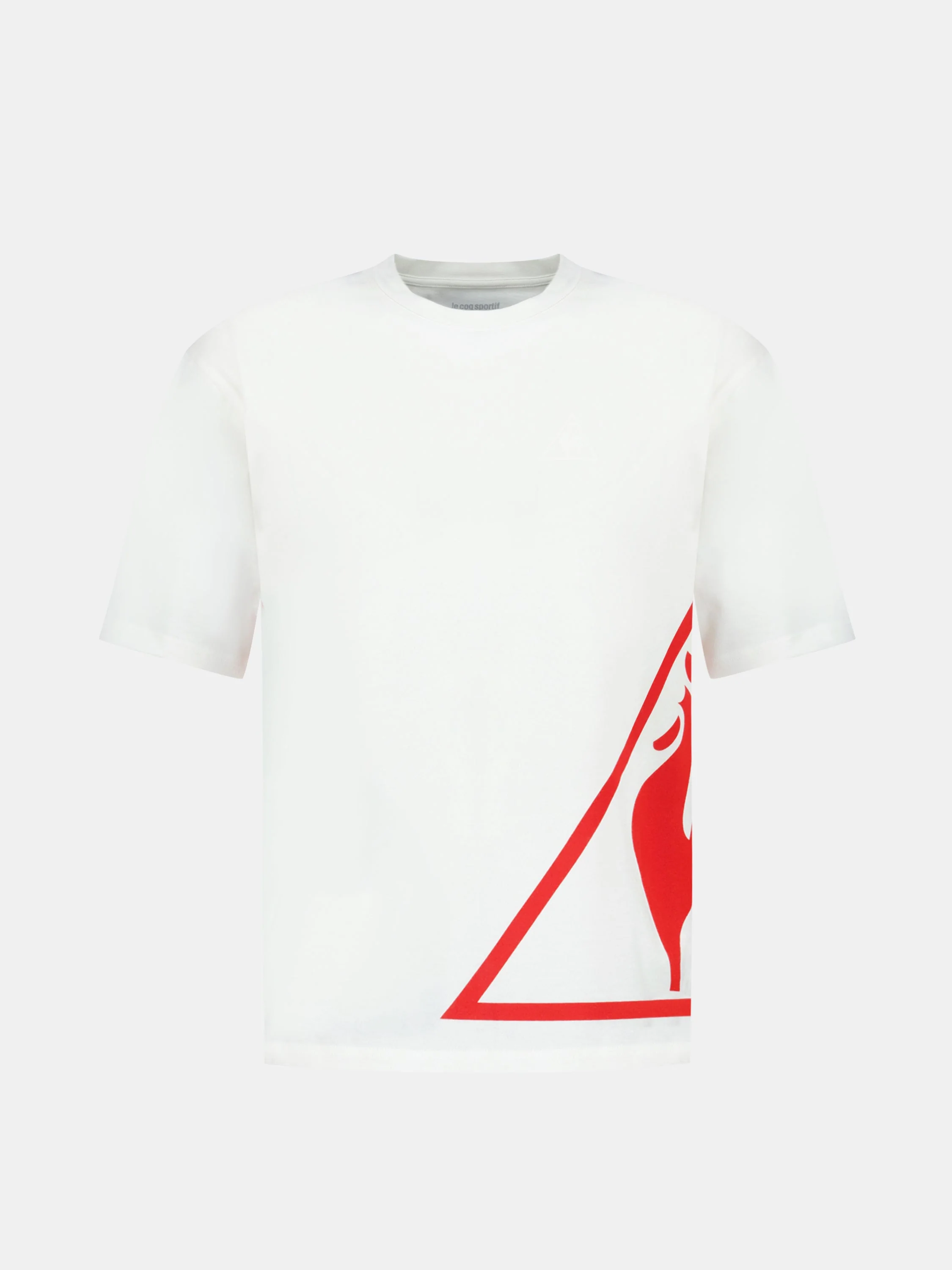 T-shirt en jersey de coton L'Amour du Sport