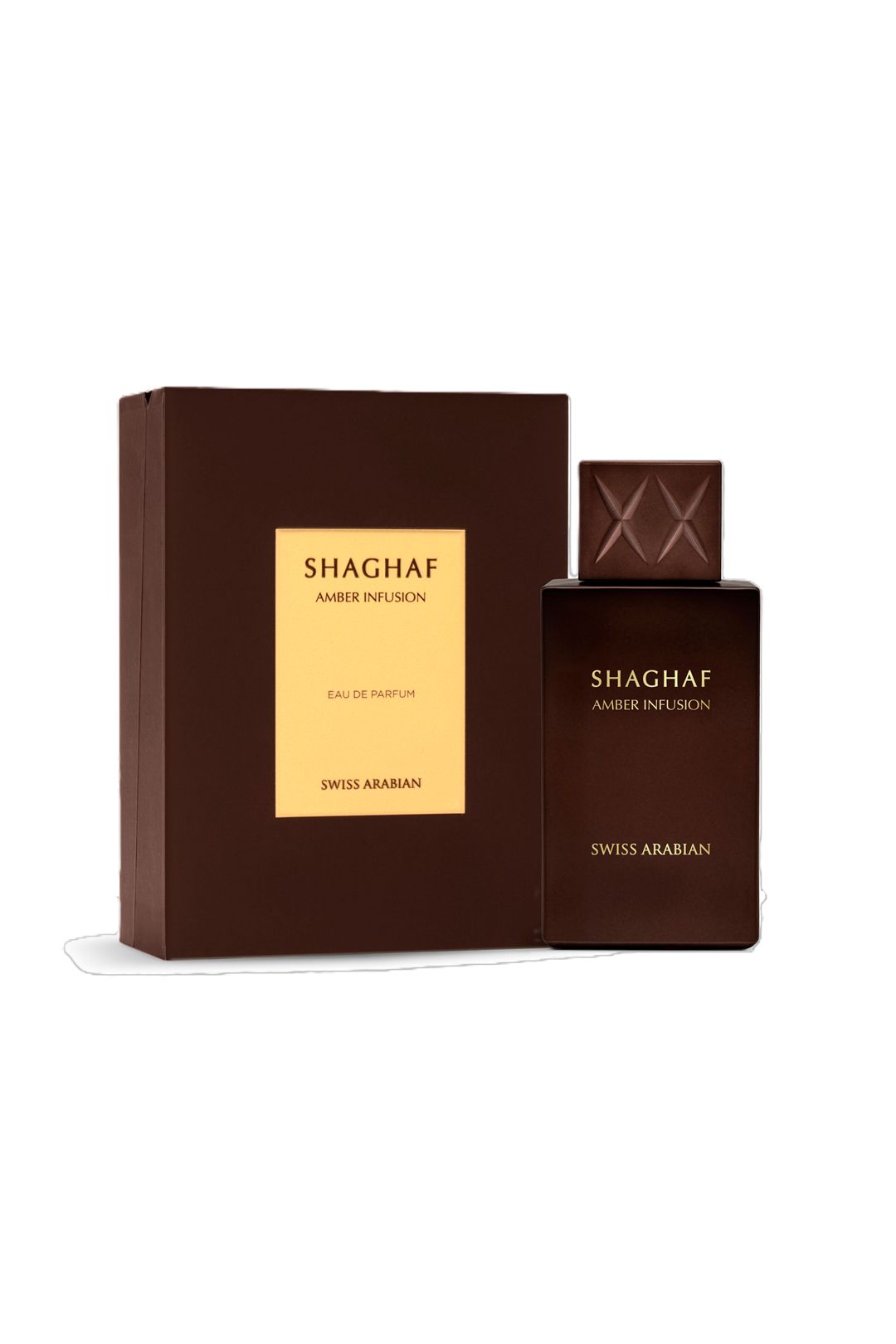 Swiss Arabian Shaghaf Amber Infusion Eau De Parfum