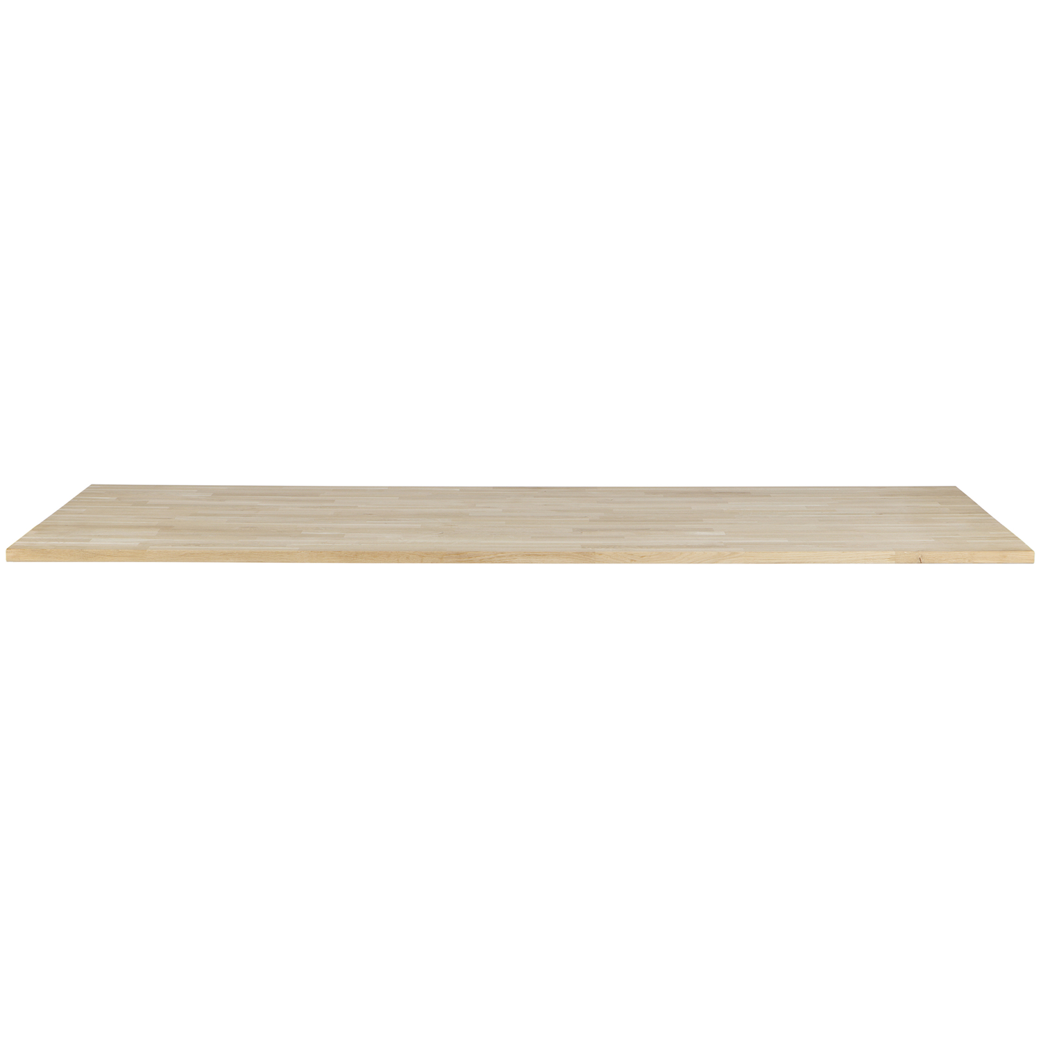 WOOOD tafelblad Tablo - Eiken - 200x2,4x90