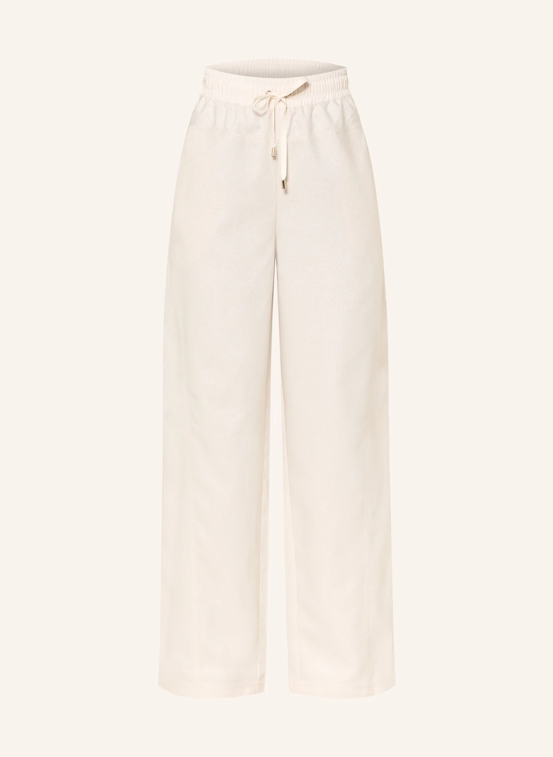 LIU JO Sweatpants mit Glitzergarn