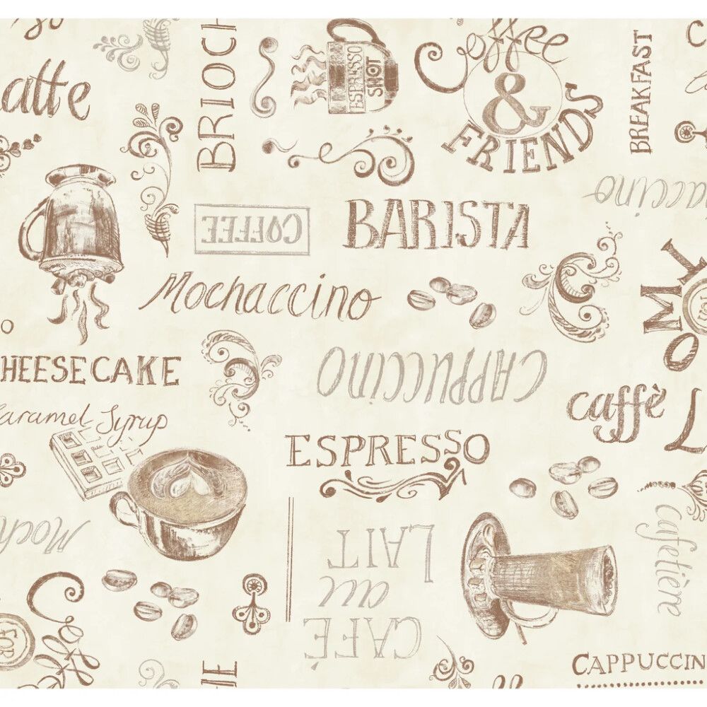 VOKSDUK MANHATTAN RISTRETTO CREME Ø1,50