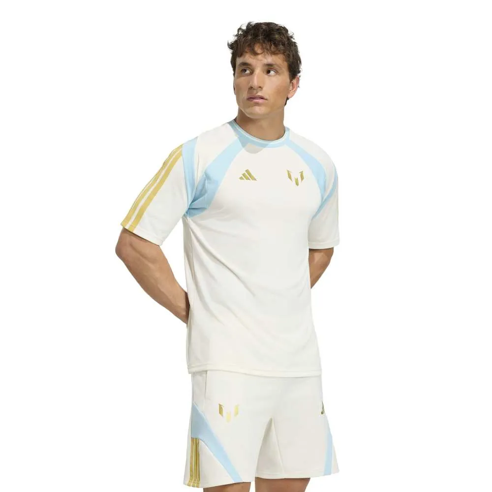 adidas Lionel Messi House Of Tiro Jersey short sleeve T-shirt