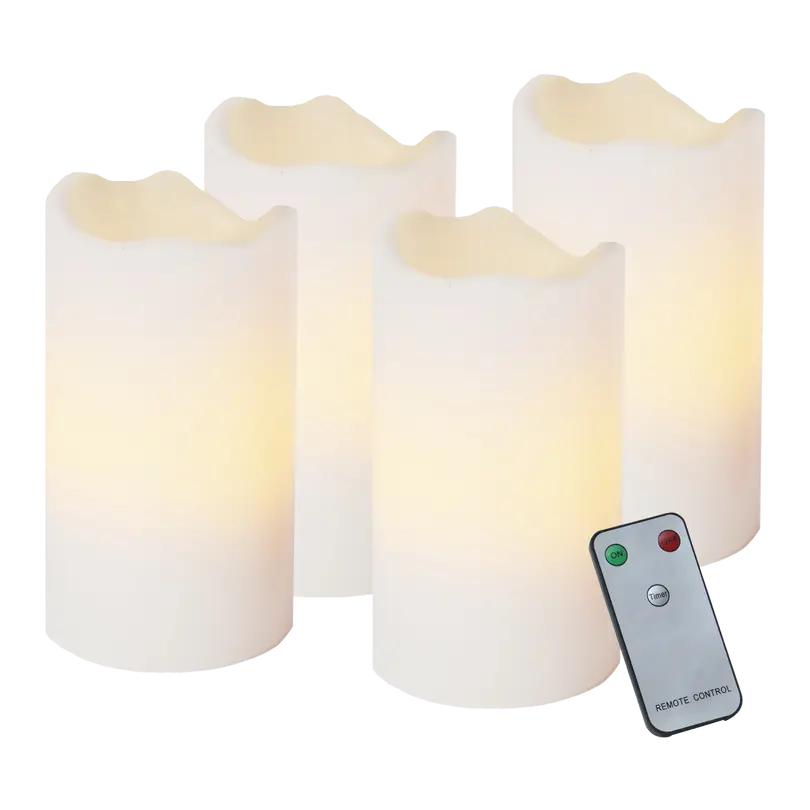 LED-Kerze Lightshine