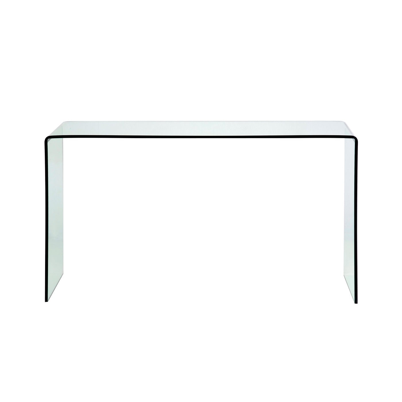 Kare Design Console Visible Clear 120x30cm