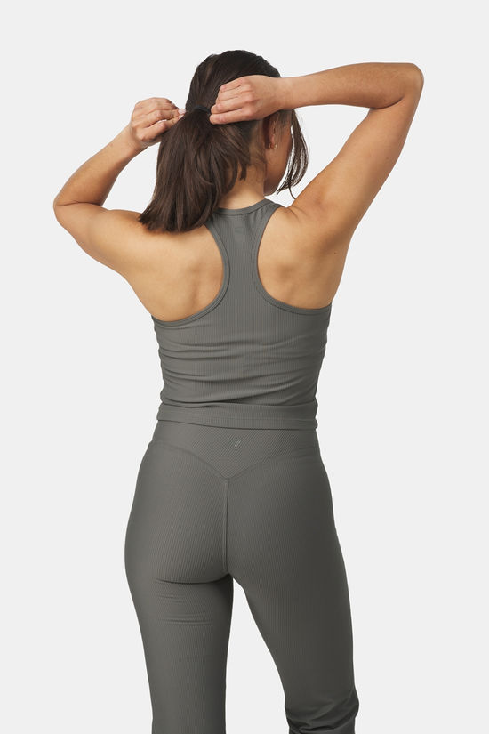 Röhnisch Ribbed R Tank Dames
