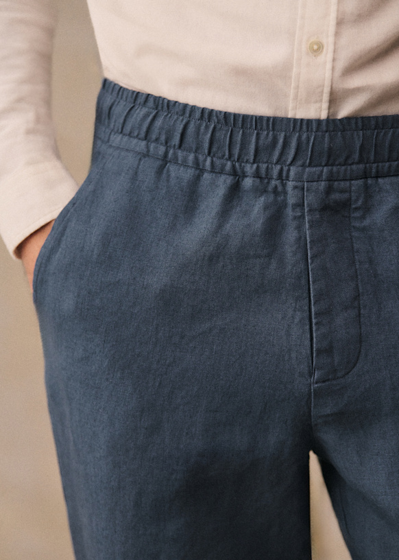 Danny Linen Trousers
