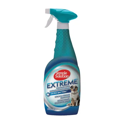 Simple Solution Extreme Stain & Odour Remover