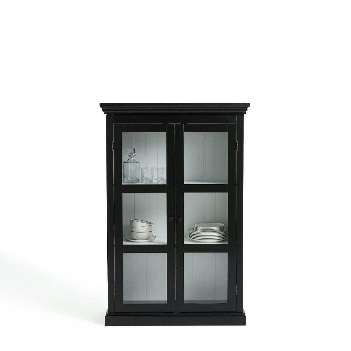 Vitrine hauteur 146 cm, Takk