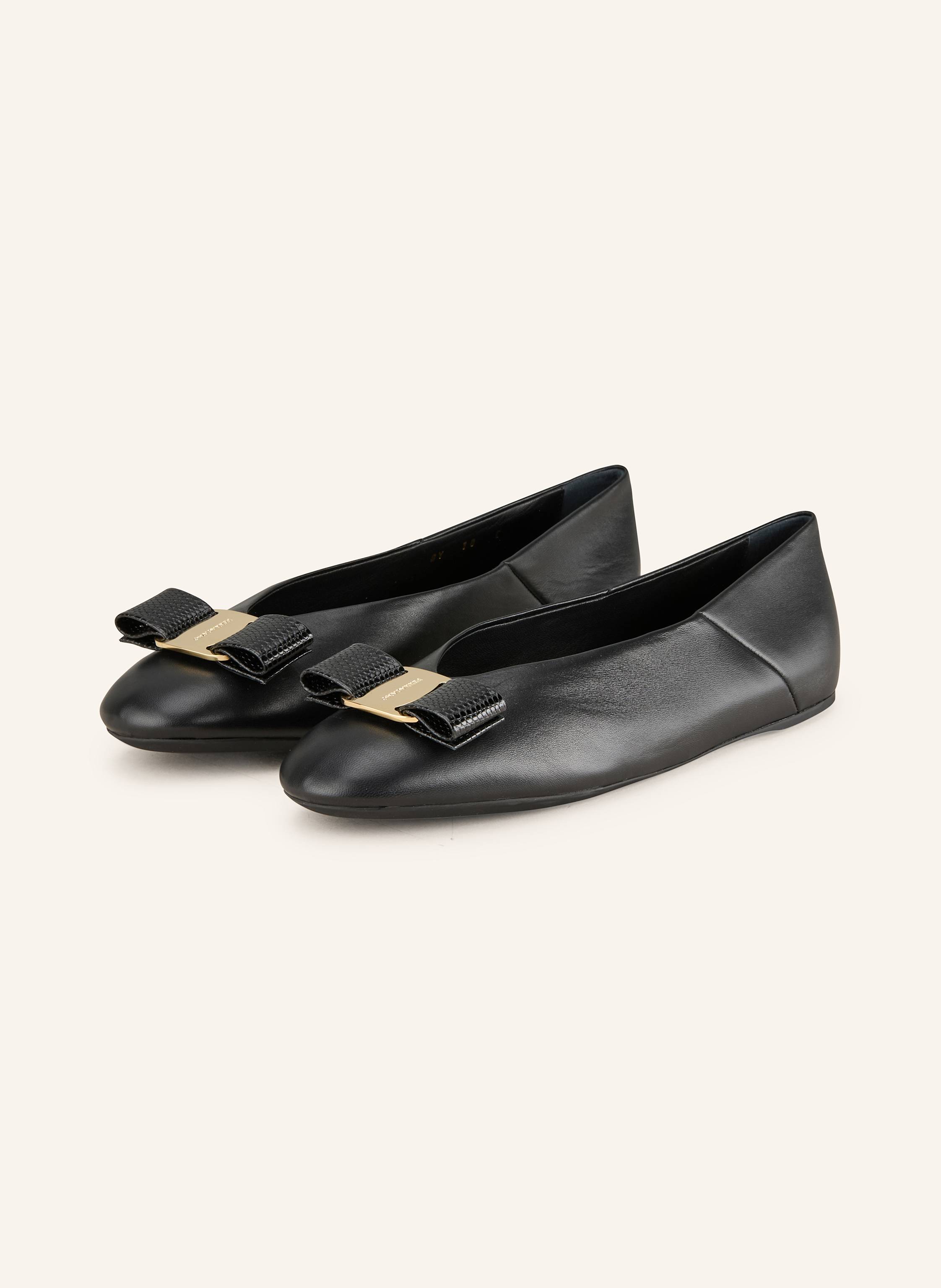 FERRAGAMO Ballerinas VANNA
