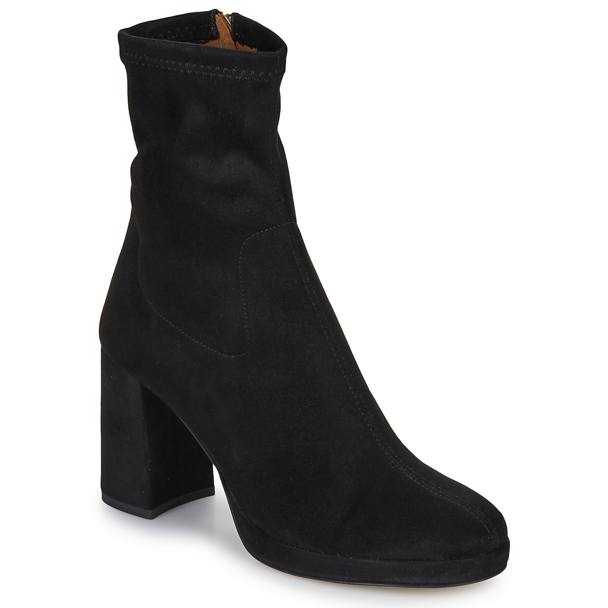 Fericelli - GINA - Black / Suede