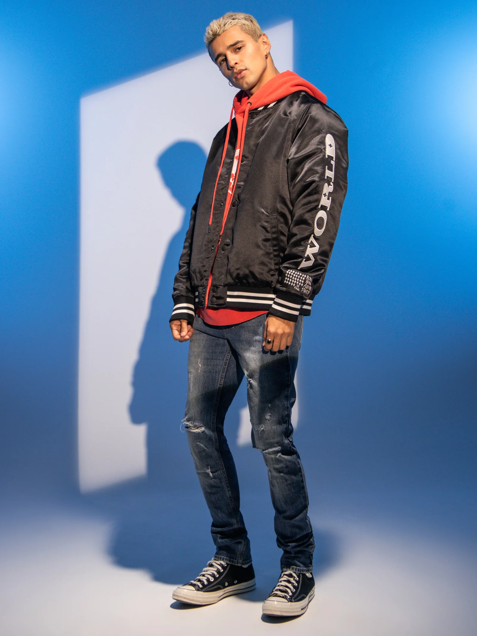 Chitch Slim Fit Jeans