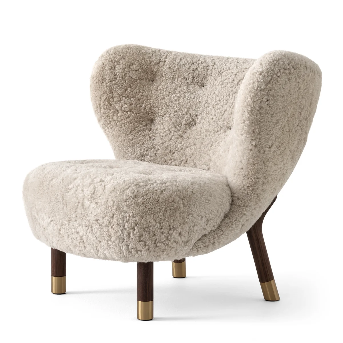 &Tradition - Little Petra Lounge Chair