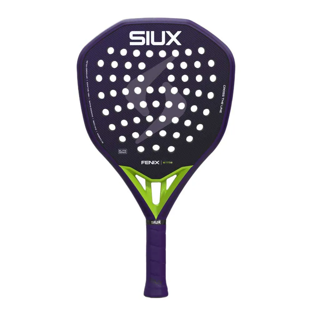 Siux Fenix elite 6 padel racket