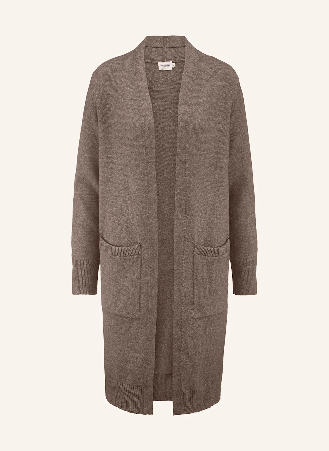 hessnatur Strick Jacke