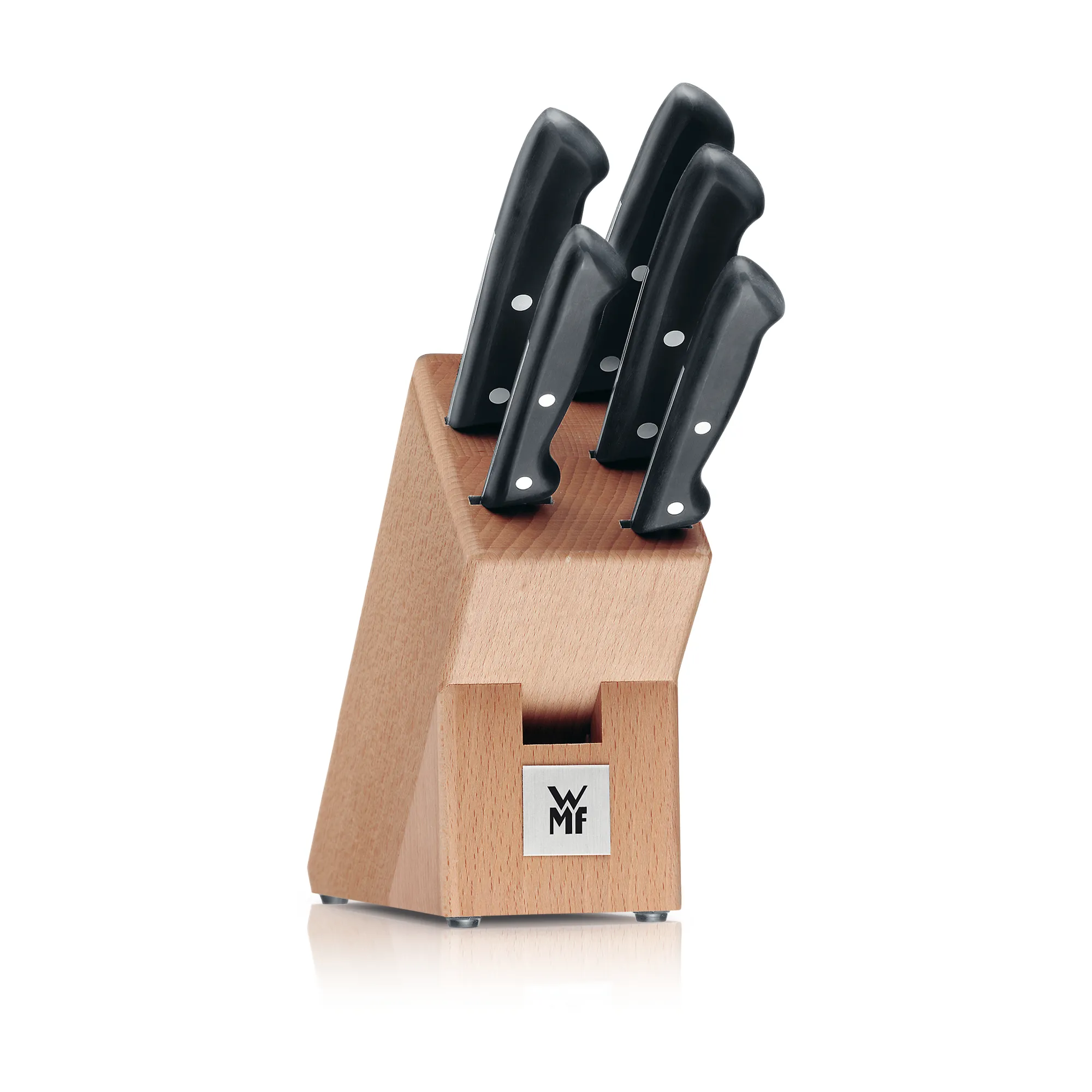 CLASSIC LINE Knife block set, 6-pcs