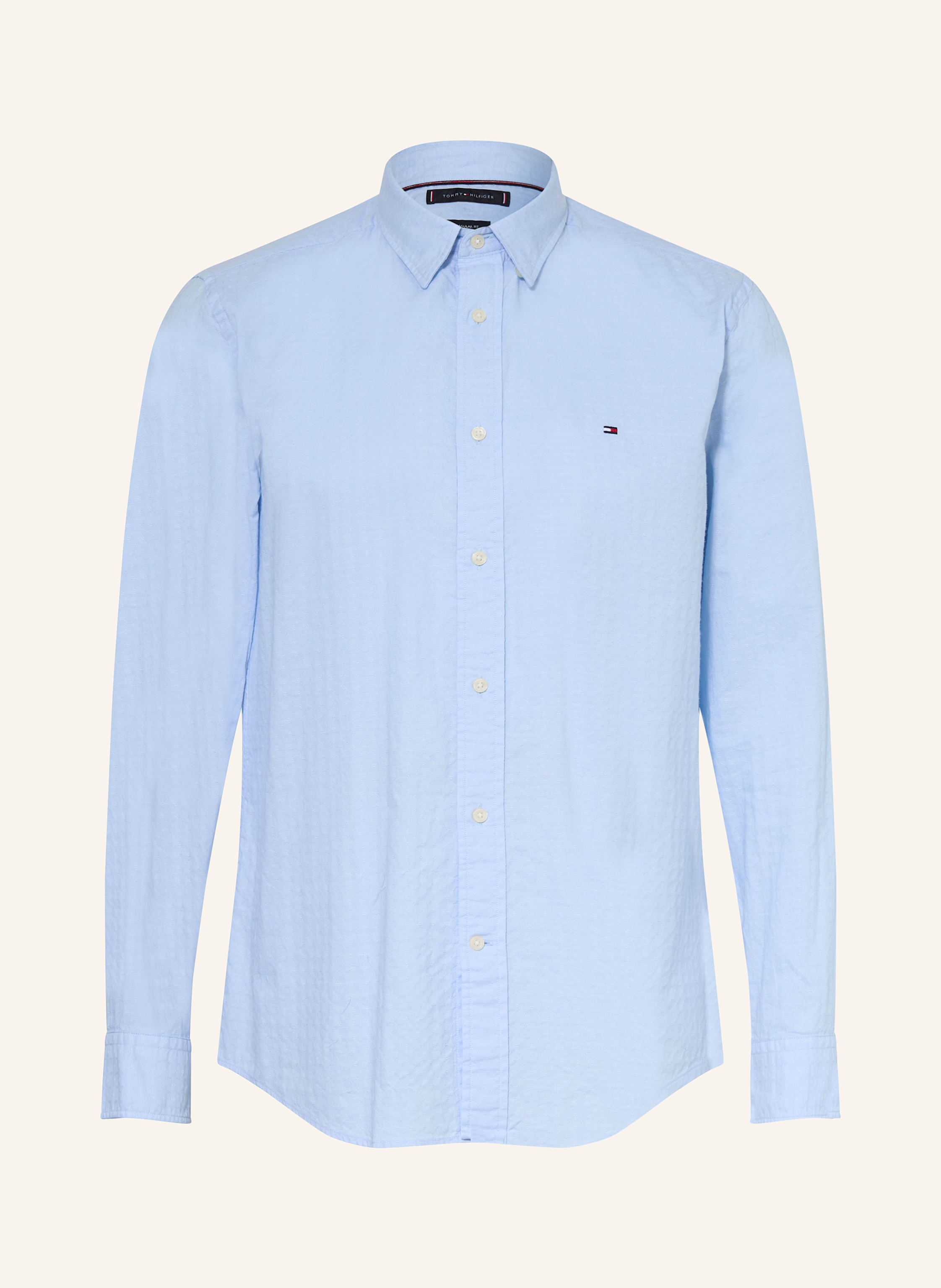 TOMMY HILFIGER Hemd Regular Fit