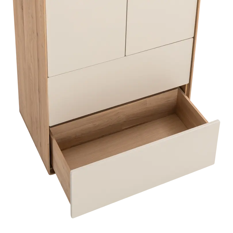 Drehtürenschrank Miri
