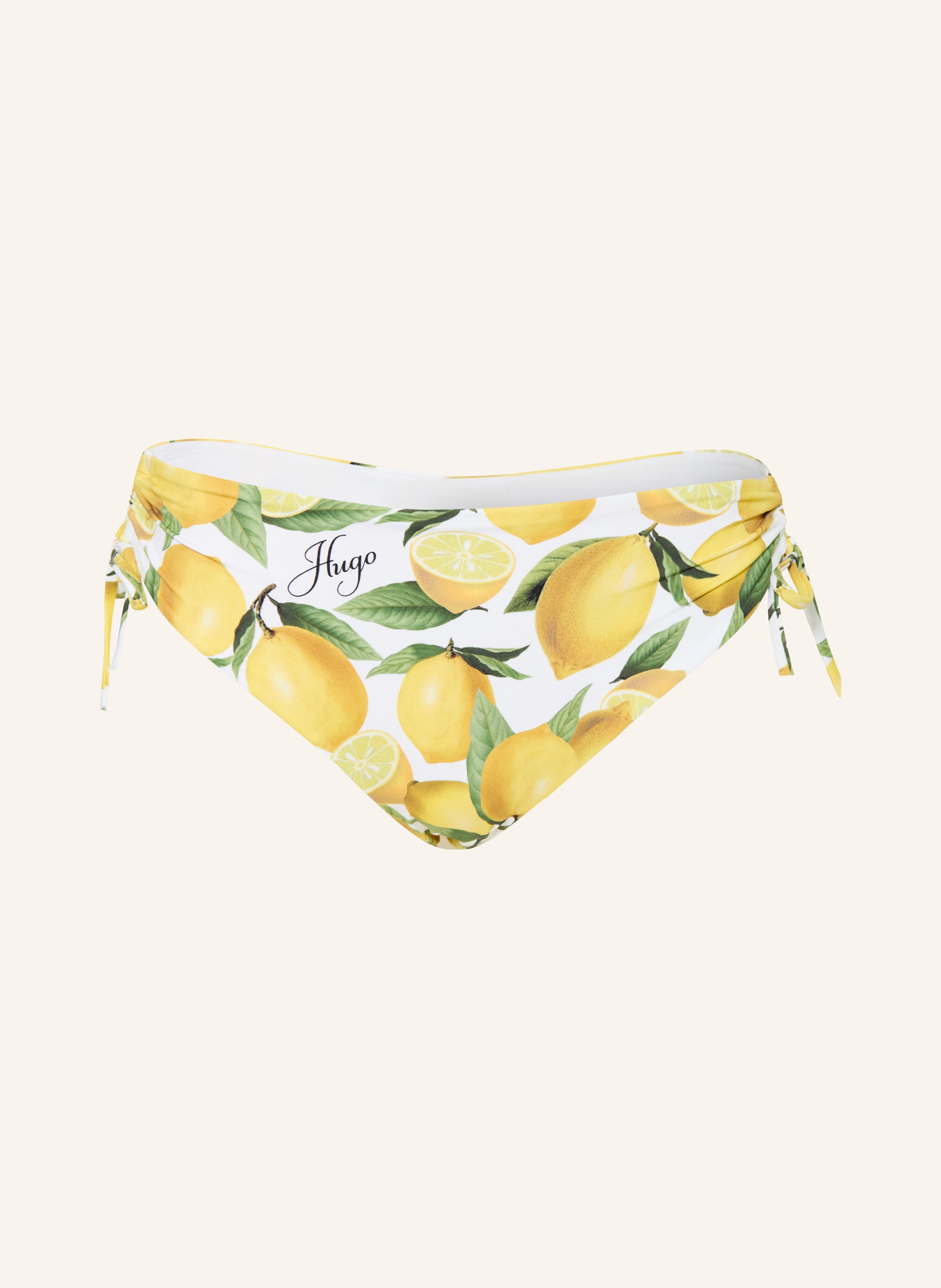 HUGO Basic-Bikini-Hose FANCY