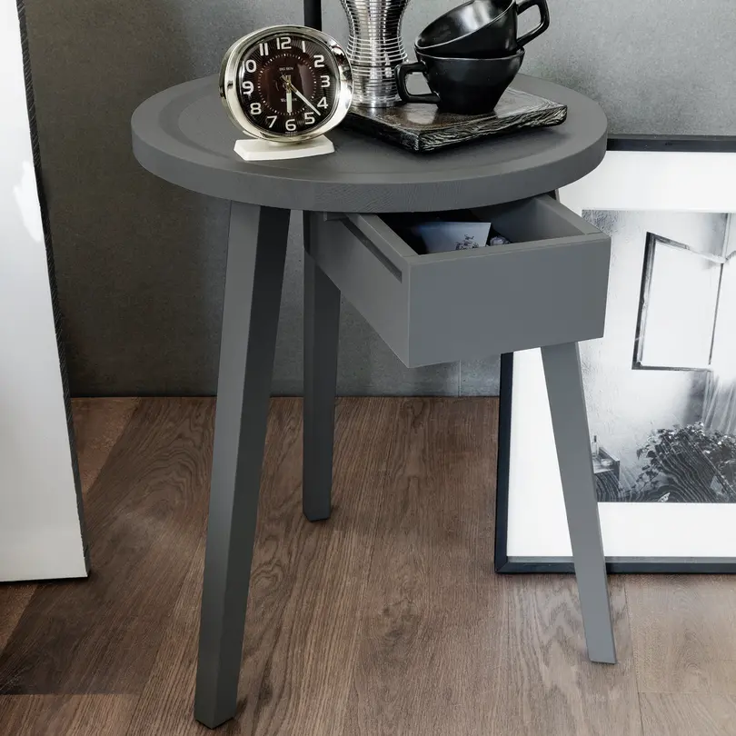 Klubtisch Gray