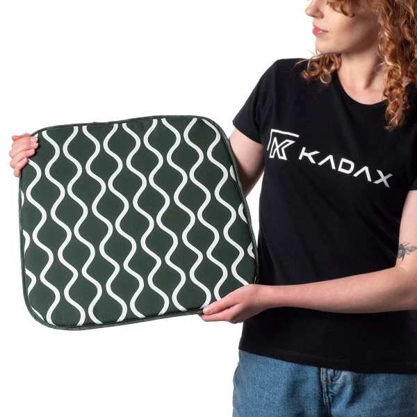 Kadax Poduszka Ogrodowa Na Krzesło Fotel 40x38cm